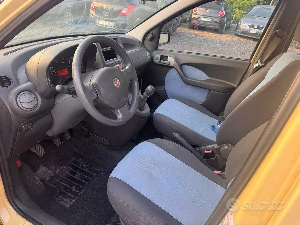 Fiat Panda 2008 photo 3