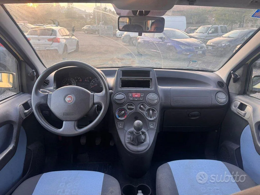 Fiat Panda 2008 photo 4