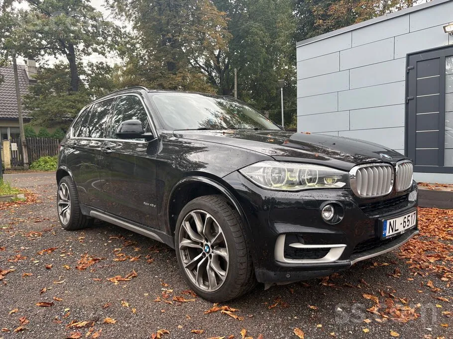 BMW X5