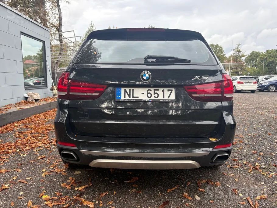 BMW X5 2015 photo 3