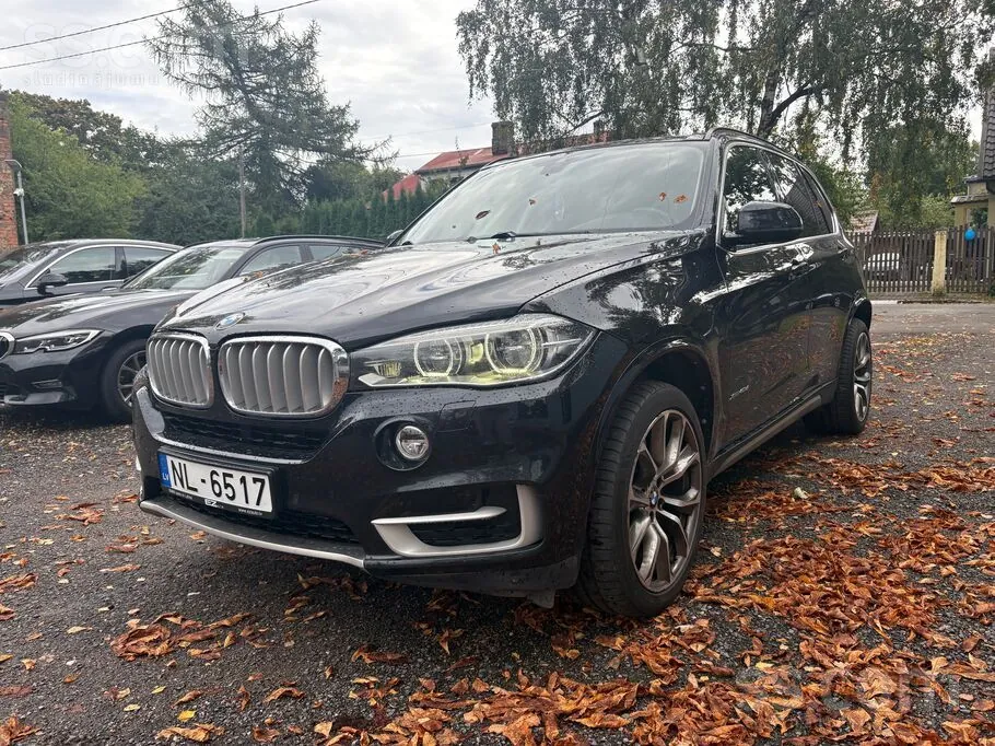 BMW X5