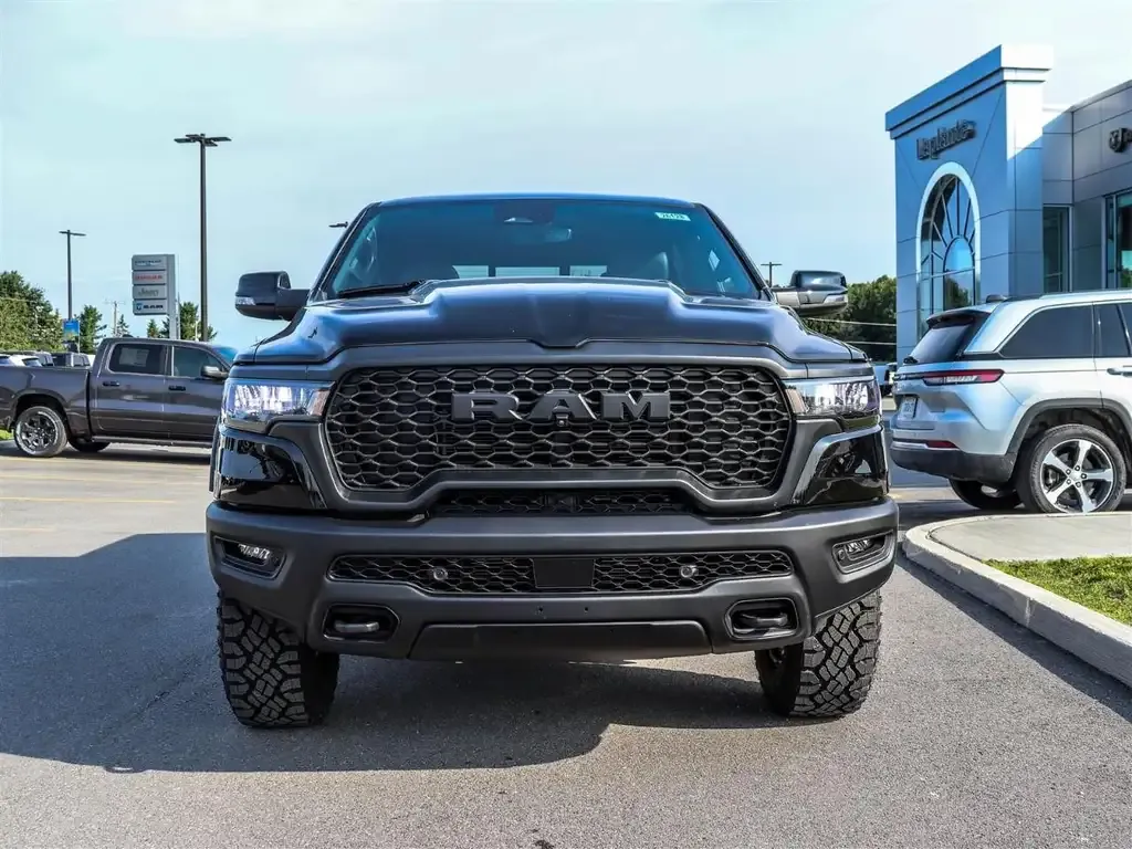 Ram 1500 2026 photo 2