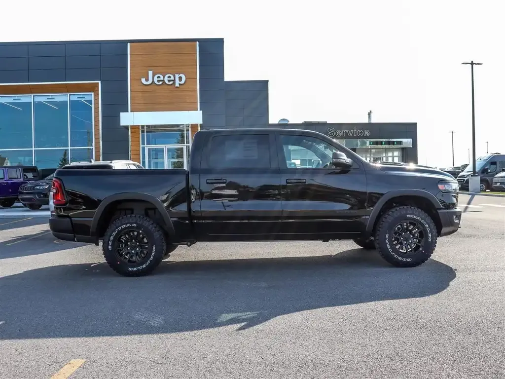 Ram 1500 2026 photo 5