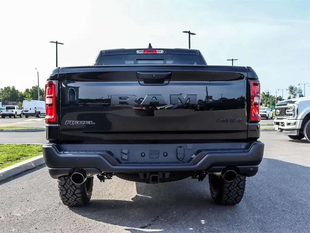 Ram 1500 2026 photo 4