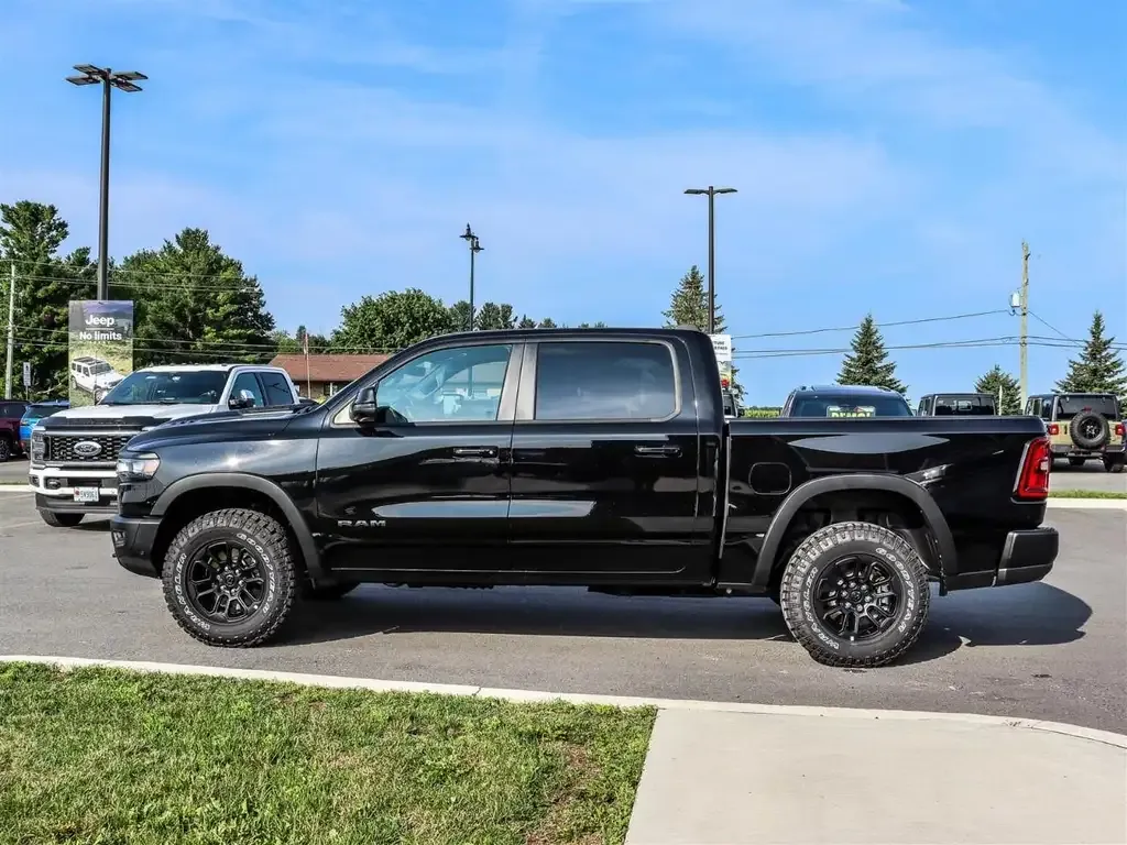 Ram 1500 2026 photo 3