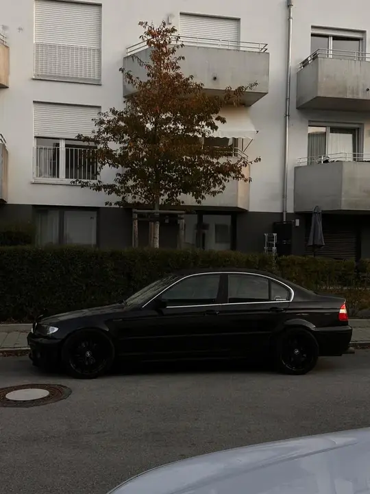 BMW E46