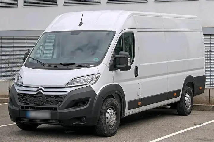 Citroen Jumper