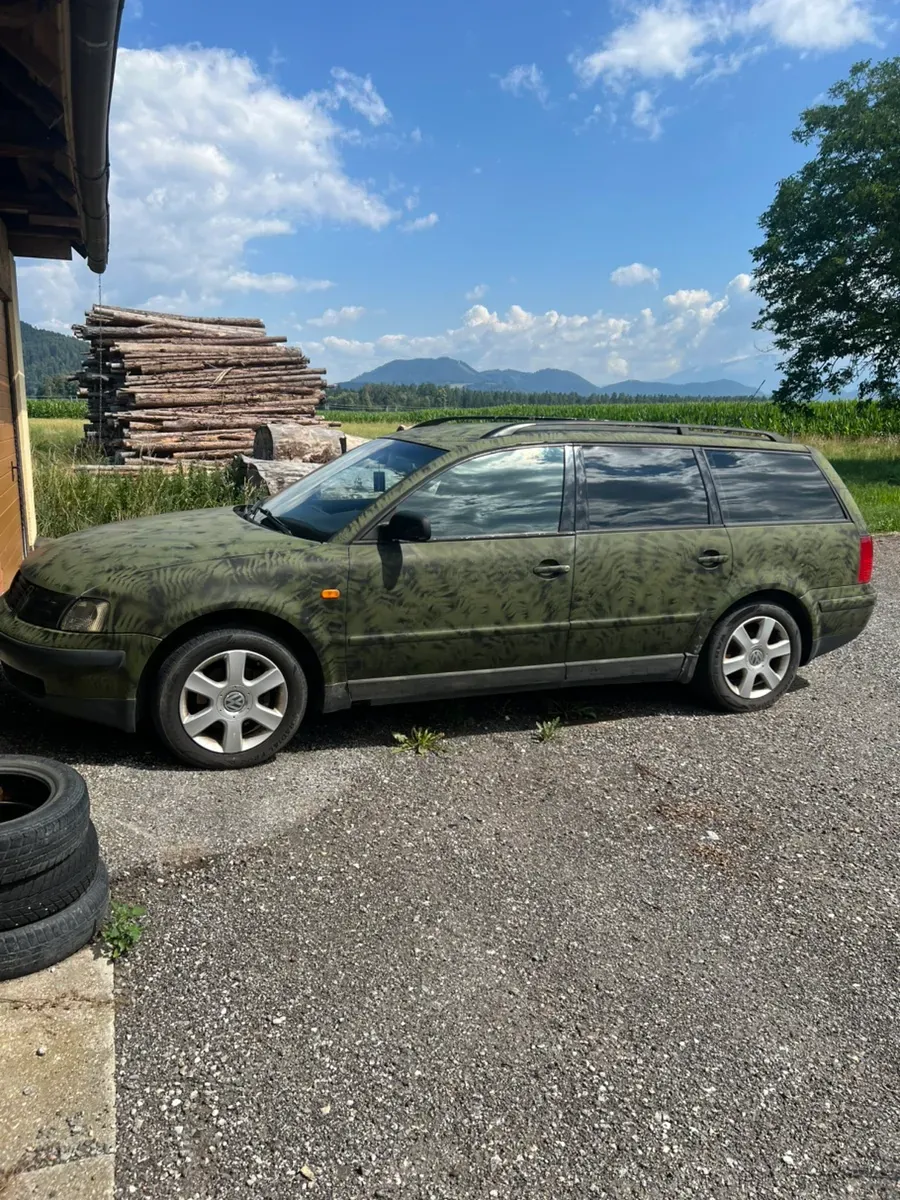 Volkswagen Passat 1998 photo 2