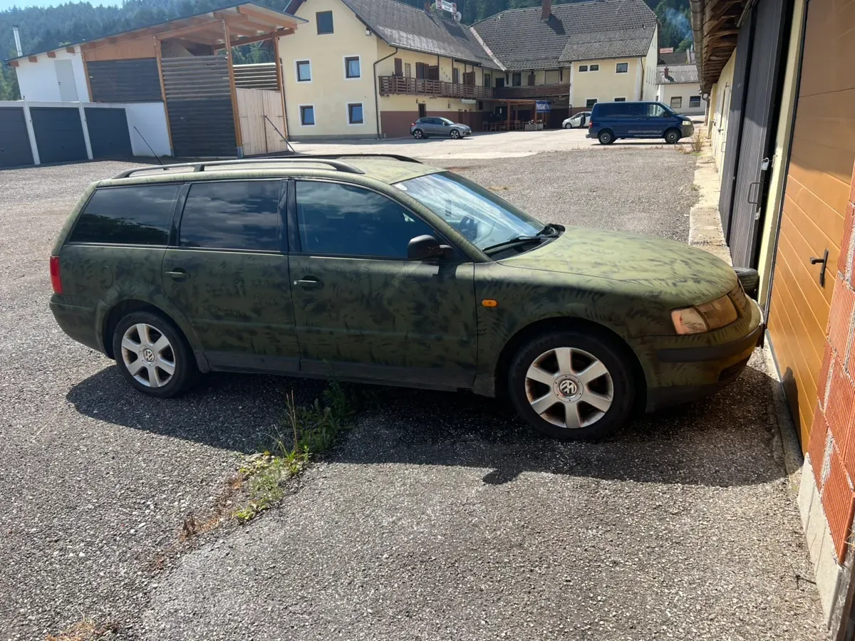 Volkswagen Passat 1998 photo 3