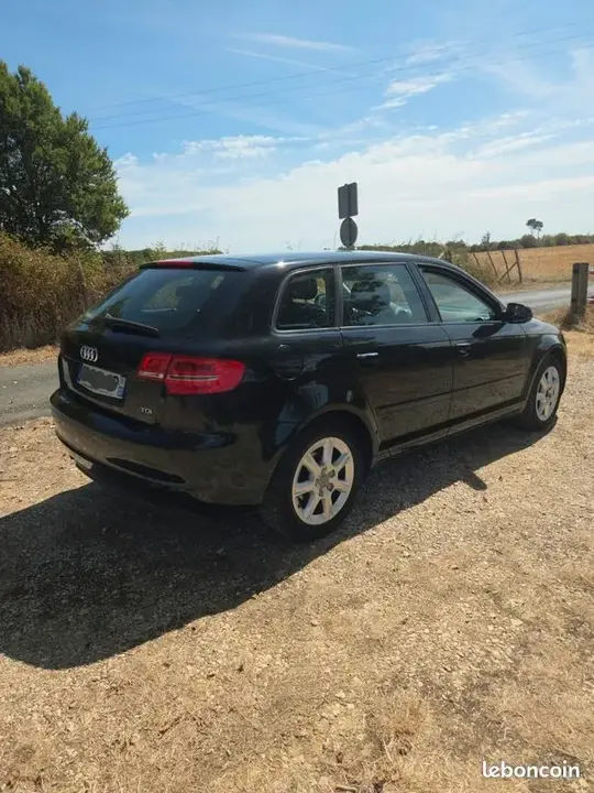 Audi A3 2013 photo 3