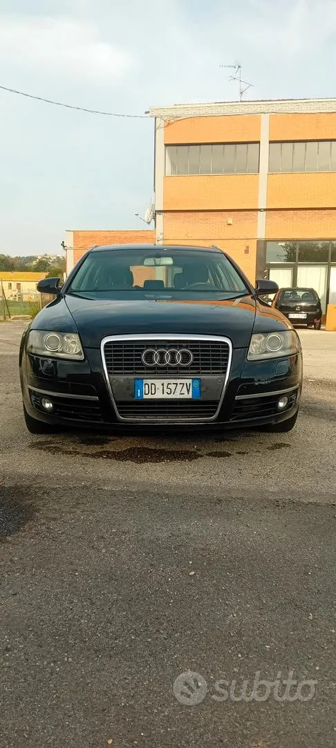 Audi A6 Avant 2007 photo 3