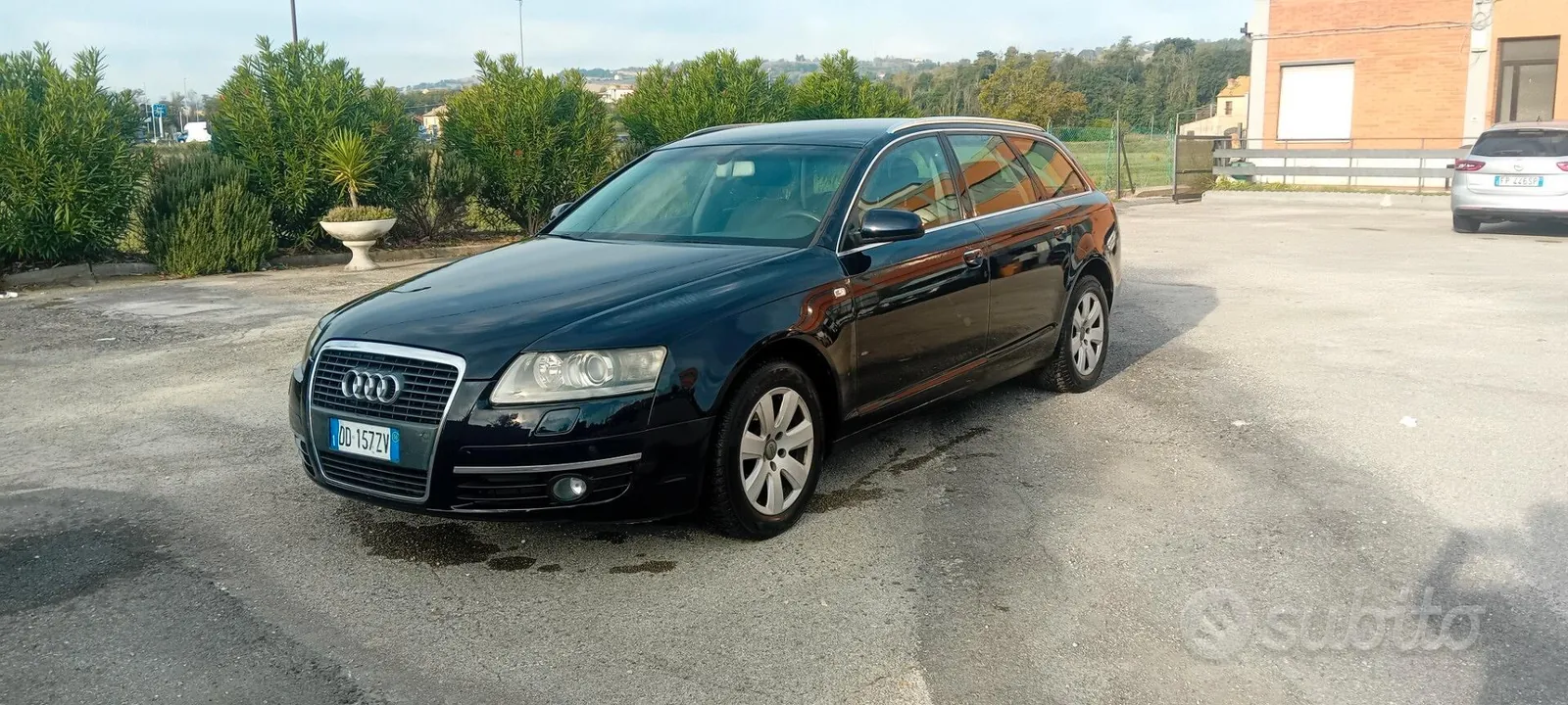 Audi A6 Avant 2007 photo 2