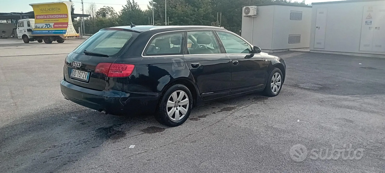 Audi A6 Avant 2007 photo 4