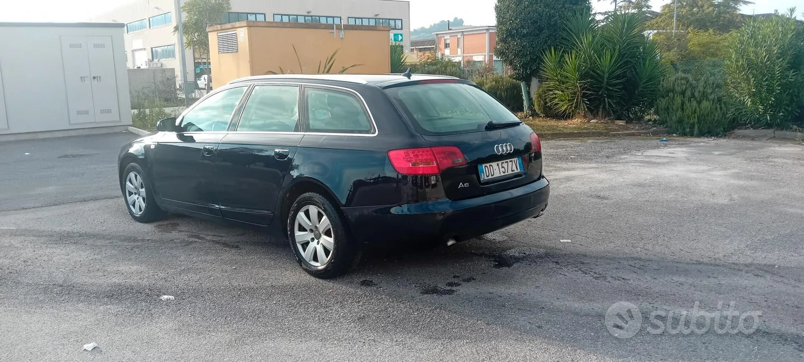 Audi A6 Avant 2007 photo 5