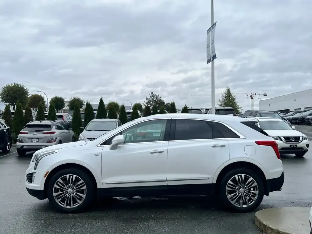 Cadillac Xt5 2019 photo 4