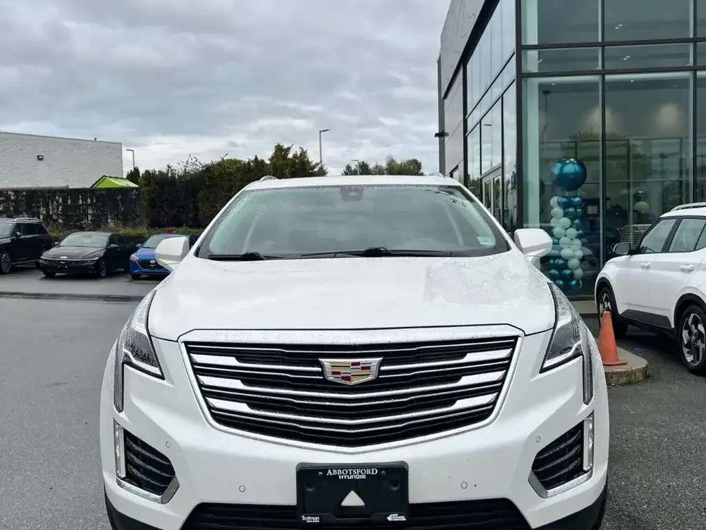 Cadillac Xt5 2019 photo 2