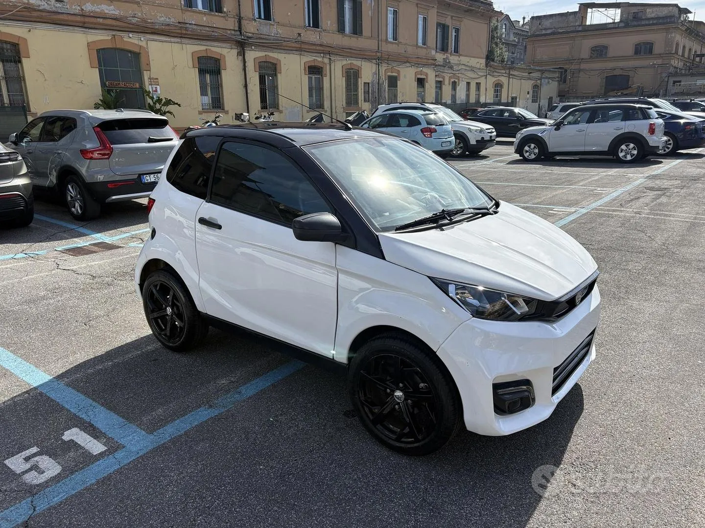 Aixam City 2021 photo 2