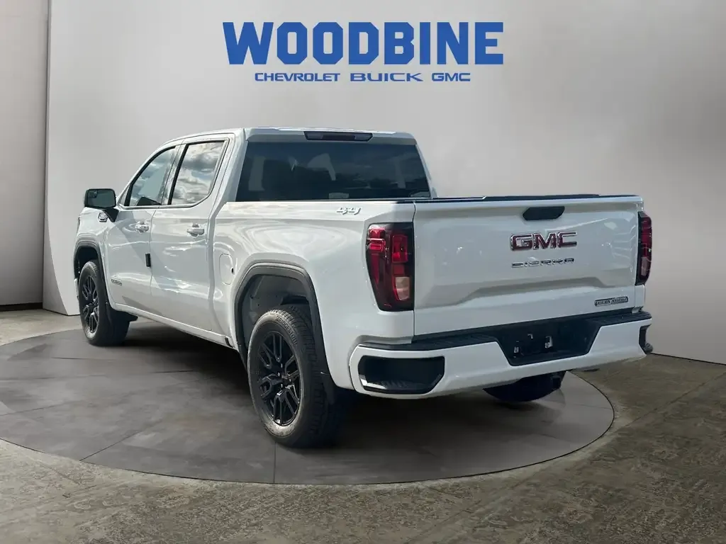GMC Sierra 1500 2026 photo 3