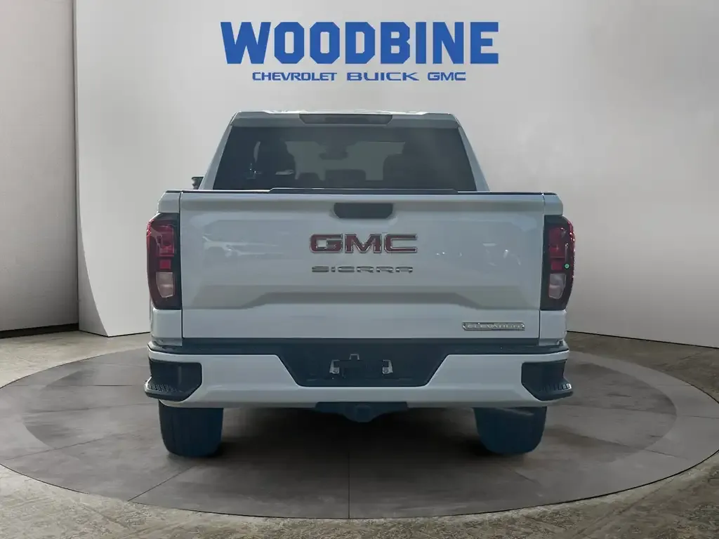 GMC Sierra 1500 2026 photo 4