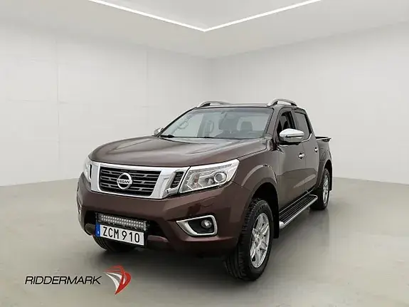Nissan Navara 2018 photo 3