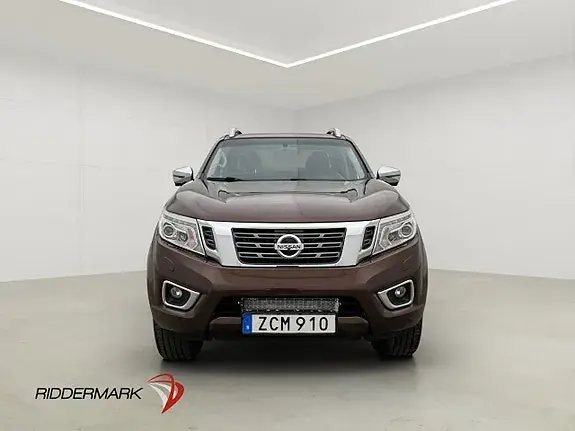 Nissan Navara 2018 photo 5