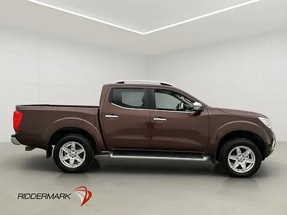 Nissan Navara 2018 photo 2