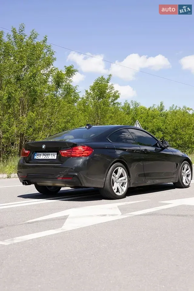 BMW 4 Series 2016 photo 3