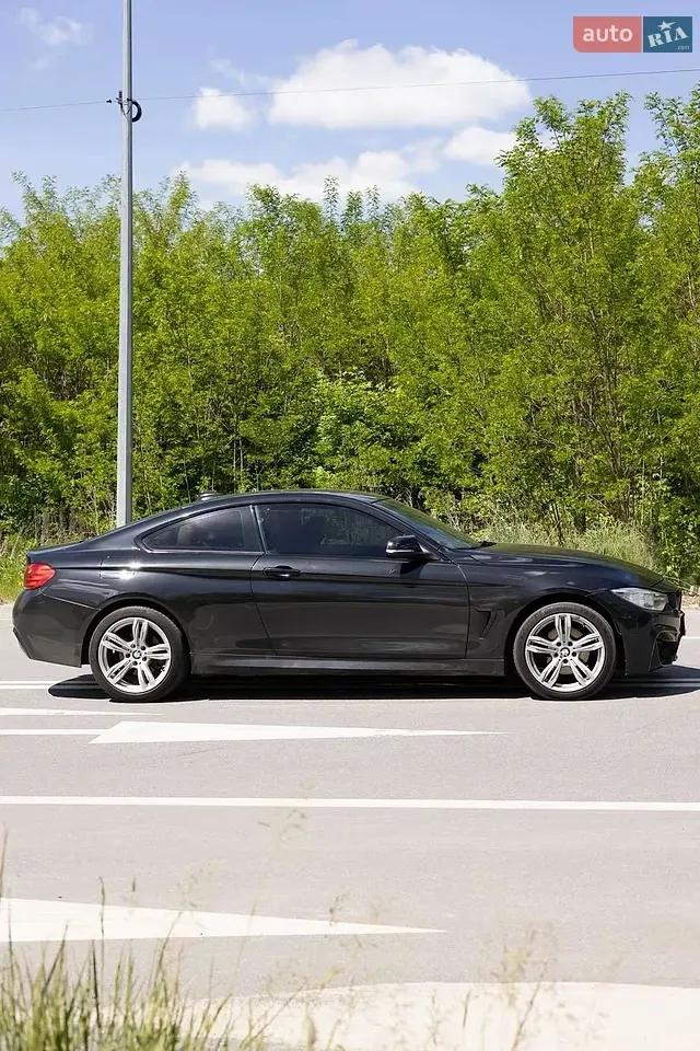 BMW 4 Series 2016 photo 2