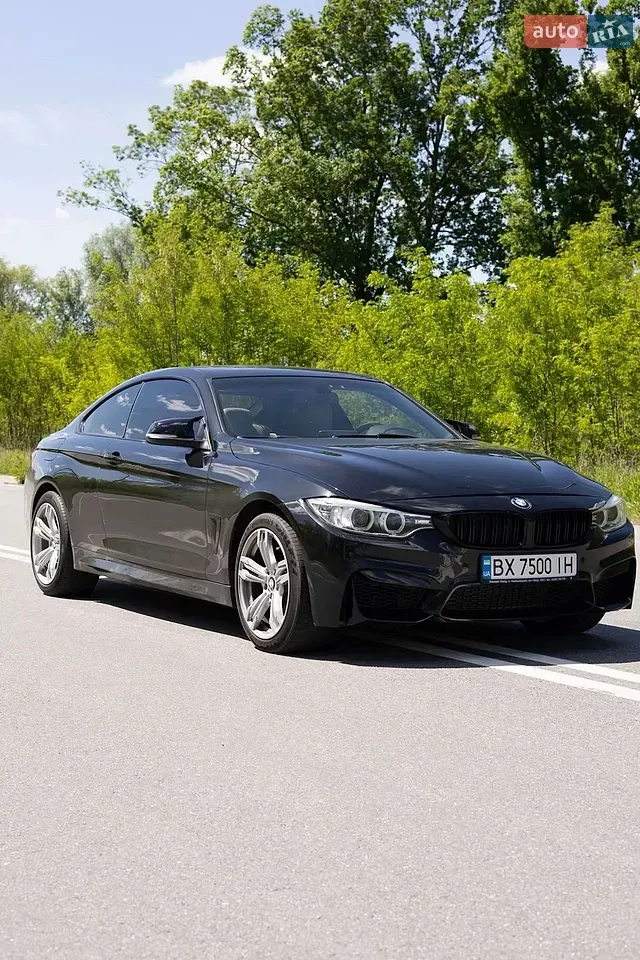 BMW 4 Series