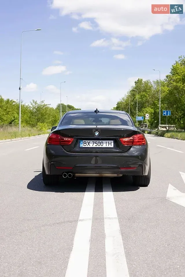 BMW 4 Series 2016 photo 4