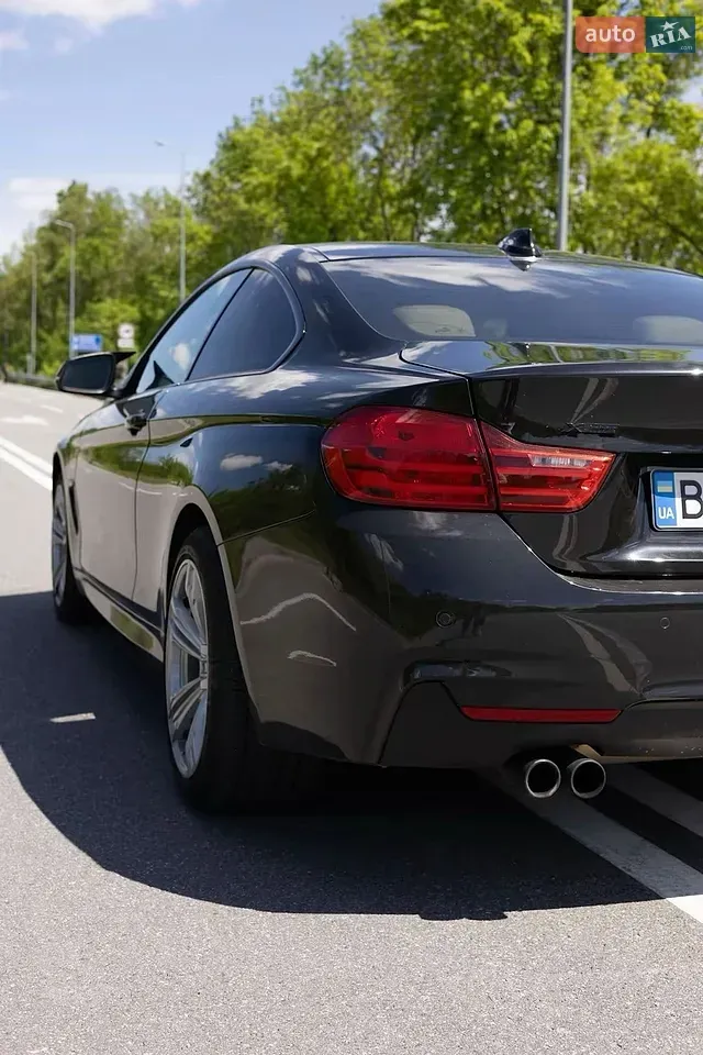 BMW 4 Series 2016 photo 5
