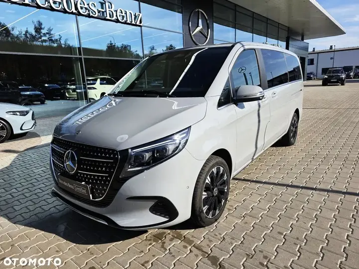 Mercedes-Benz Class V