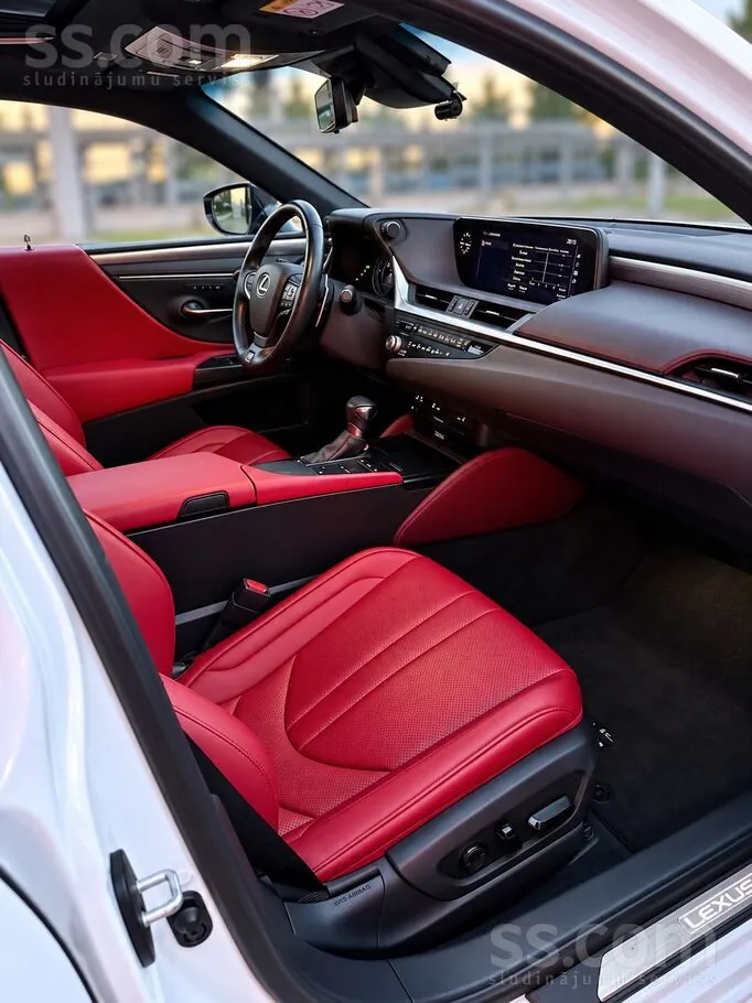 Lexus Es 2021 photo 4