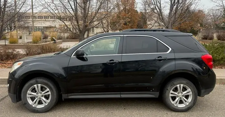 Chevrolet Equinox 2012 photo 5