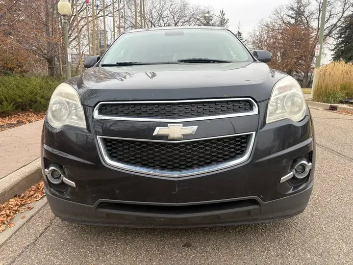 Chevrolet Equinox 2012 photo 2