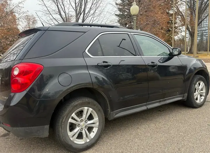 Chevrolet Equinox 2012 photo 3