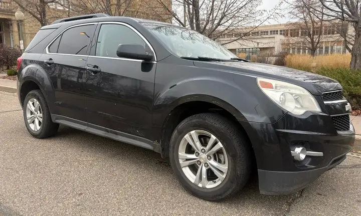 Chevrolet Equinox