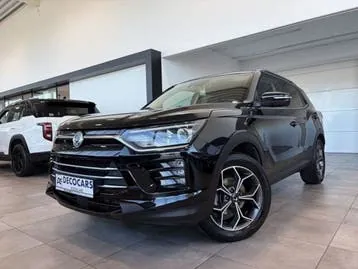 KG Mobility Korando