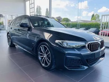 BMW 5 Series 2023 photo 3
