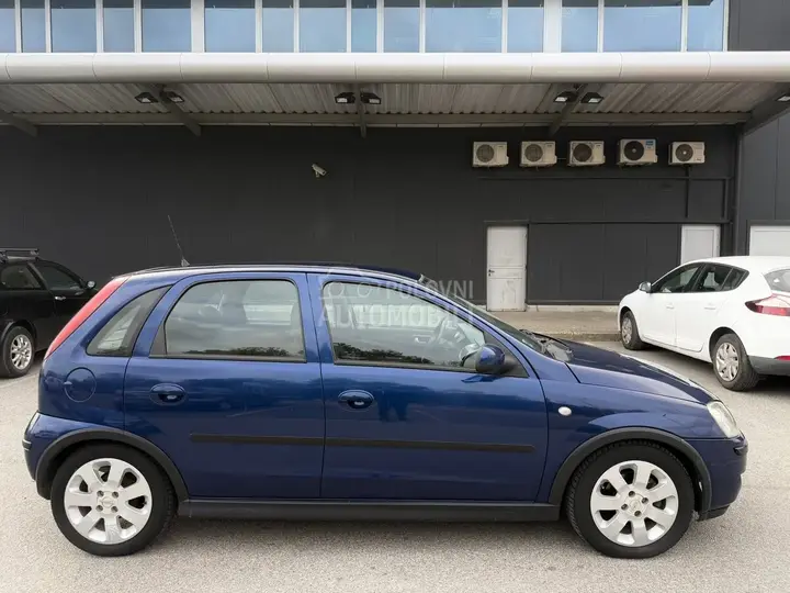 Opel Corsa C 2005 photo 5