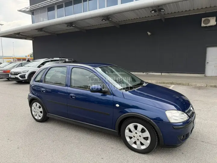 Opel Corsa C 2005 photo 4