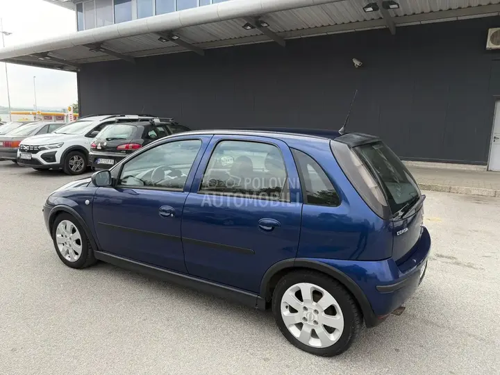 Opel Corsa C 2005 photo 3