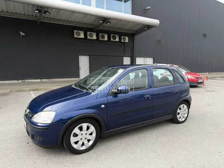 Opel Corsa C