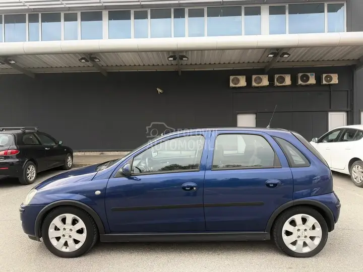 Opel Corsa C 2005 photo 2