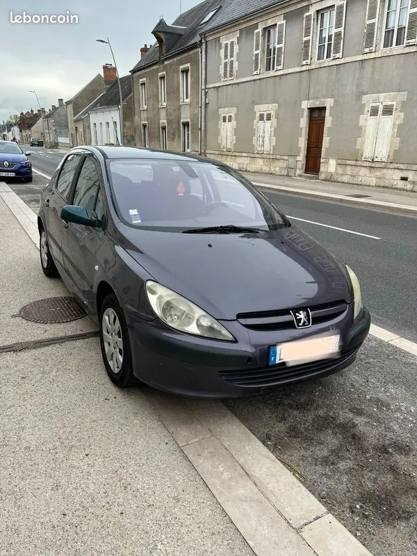 Peugeot 307