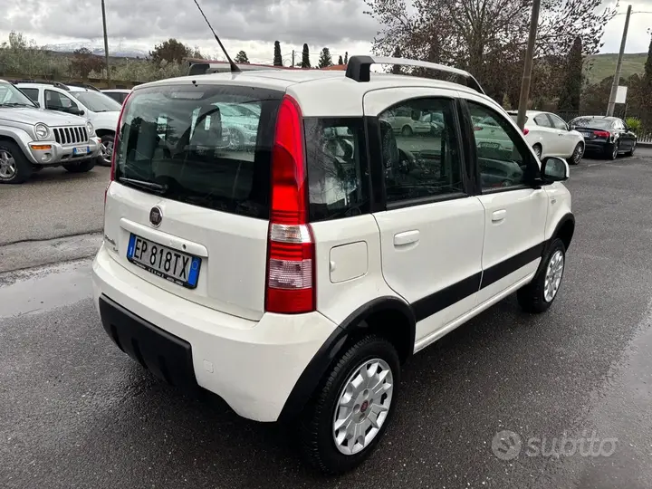 Fiat Panda 2012 photo 5