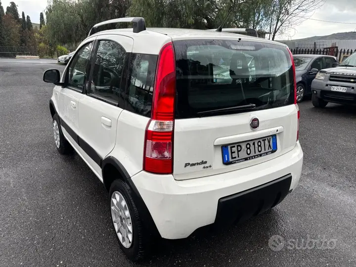 Fiat Panda 2012 photo 4