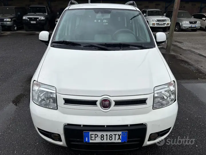 Fiat Panda 2012 photo 3