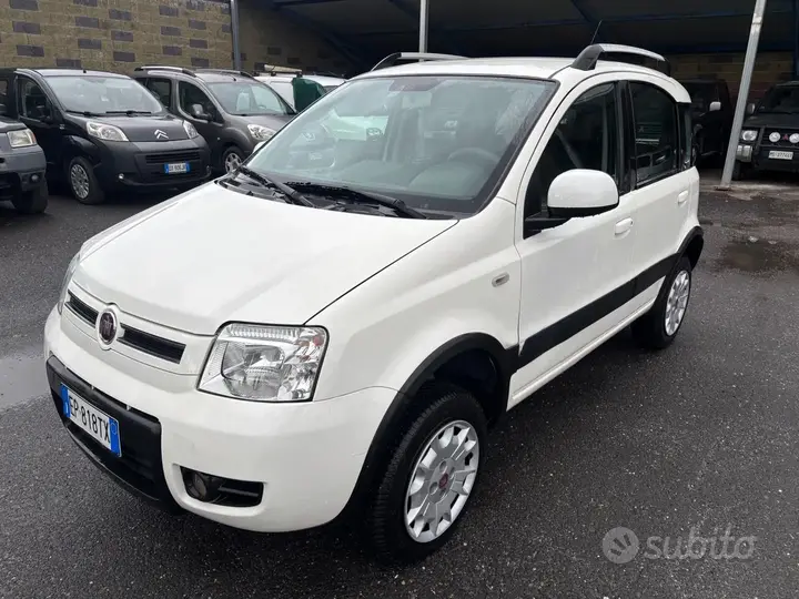 Fiat Panda 2012 photo 2