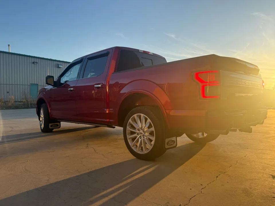 Ford F-150 2019 photo 2